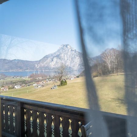 Attwengerhof Lägenhet Traunkirchen Exteriör bild