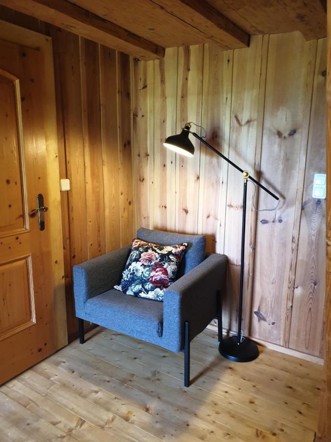 Attwengerhof Lägenhet Traunkirchen Exteriör bild