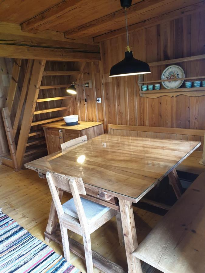 Attwengerhof Lägenhet Traunkirchen Exteriör bild