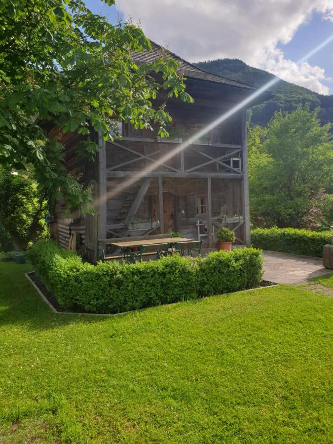 Attwengerhof Lägenhet Traunkirchen Exteriör bild