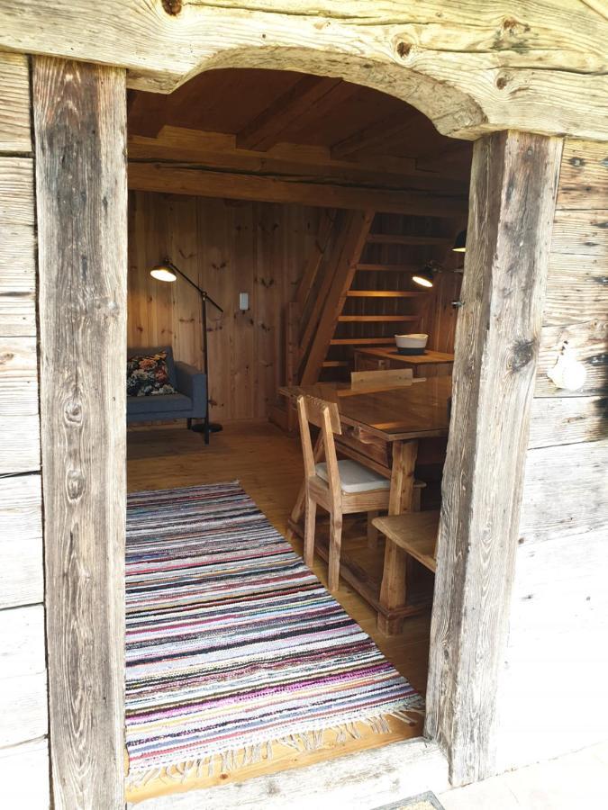 Attwengerhof Lägenhet Traunkirchen Exteriör bild