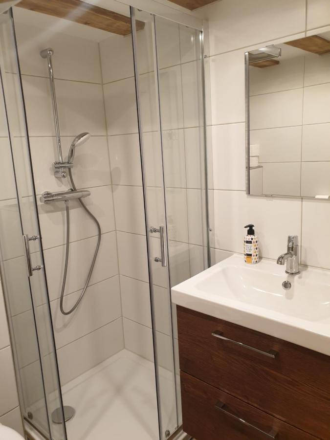 Attwengerhof Lägenhet Traunkirchen Exteriör bild