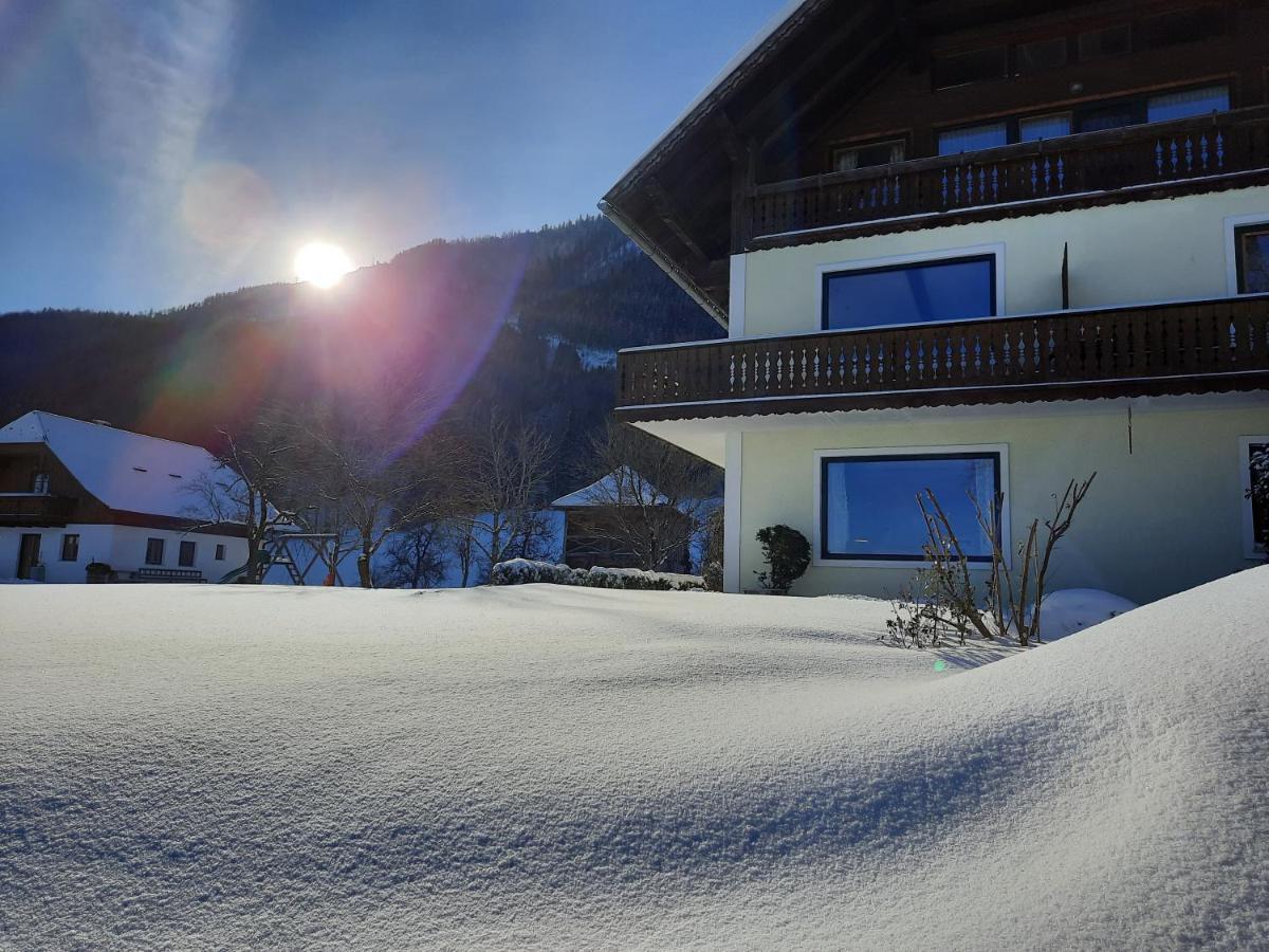 Attwengerhof Lägenhet Traunkirchen Exteriör bild