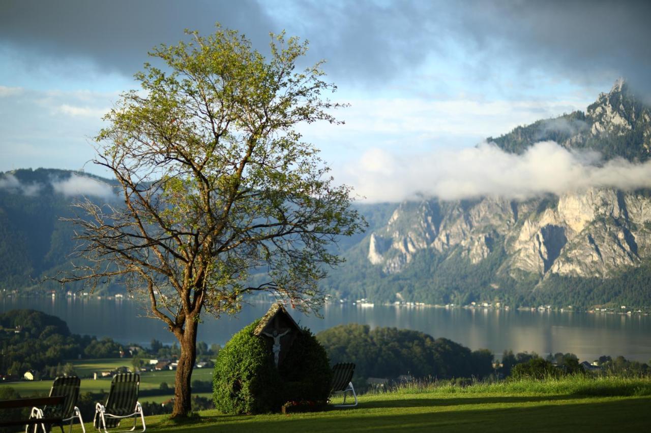 Attwengerhof Lägenhet Traunkirchen Exteriör bild