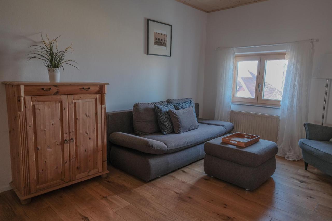 Attwengerhof Lägenhet Traunkirchen Exteriör bild