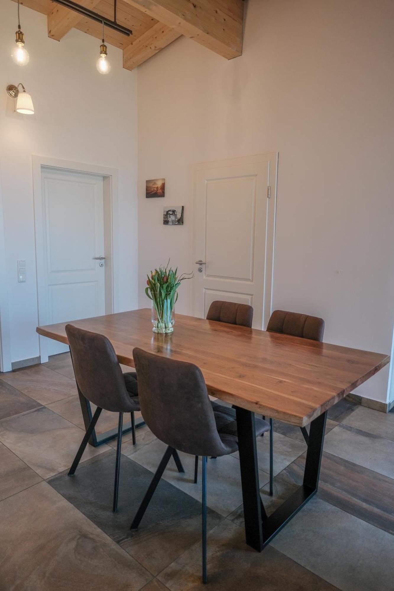 Attwengerhof Lägenhet Traunkirchen Exteriör bild