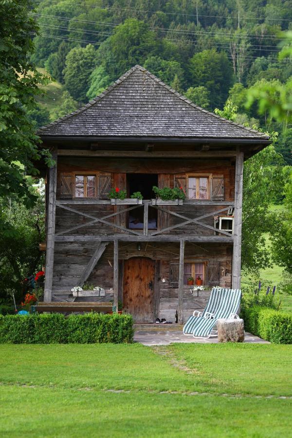 Attwengerhof Lägenhet Traunkirchen Exteriör bild