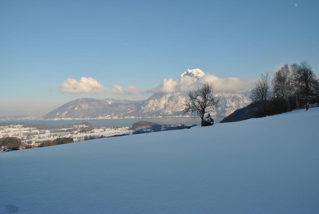 Attwengerhof Lägenhet Traunkirchen Exteriör bild